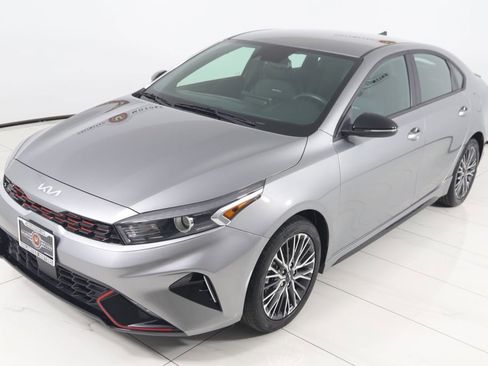 Used 2022 Kia Forte GT-Line w/ GT-Line Technology Package image 23