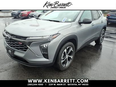 Certified 2024 Chevrolet Trax RS w/ Driver Confidence Package