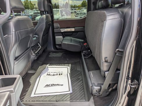 Used 2021 Ford F150 Lariat w/ Equipment Group 502A High AWD/4WD image 34