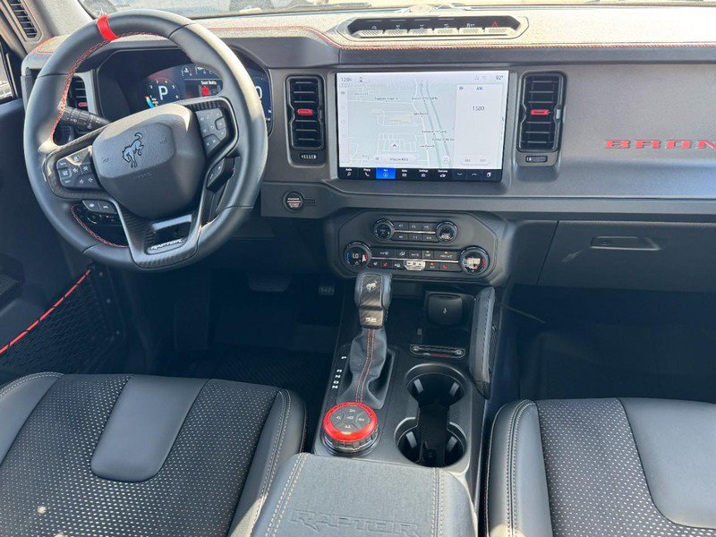 New 2026 Ford Bronco Raptor AWD/4WD image 6