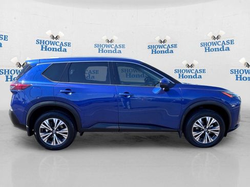 Used 2021 Nissan Rogue SV w/ Premium Package FWD image 9