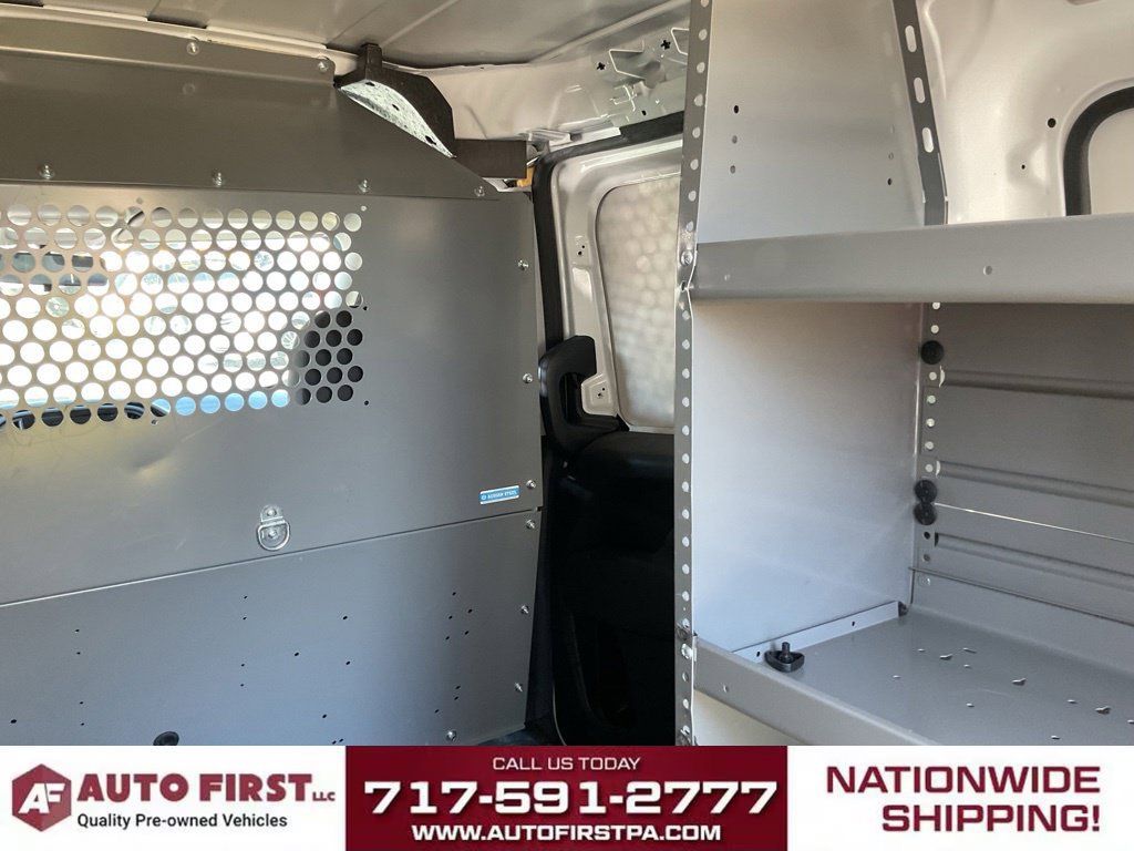 Used 2022 RAM ProMaster City Tradesman w/ Window Group 04 FWD image 13