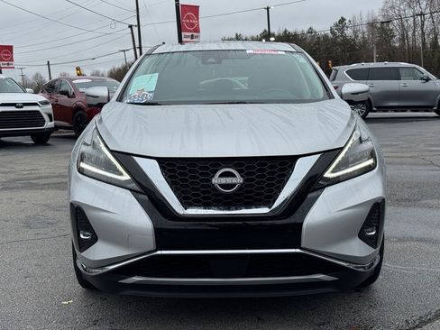 Certified 2024 Nissan Murano SL image 8