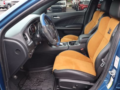 Used 2021 Dodge Charger Scat Pack w/ Plus Group RWD image 4