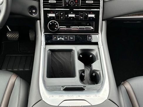Certified 2026 Nissan Armada SL w/ Captain's Chari Seat Package RWD image 18