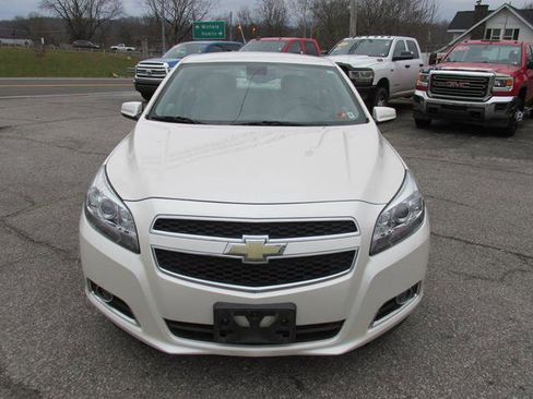 Used 2013 Chevrolet Malibu Eco w/ Leather Package image 3
