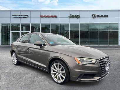 Used 2015 Audi A3 2.0T Premium Plus