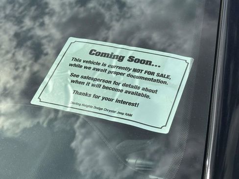 Used 2023 Jeep Compass Limited AWD/4WD image 32