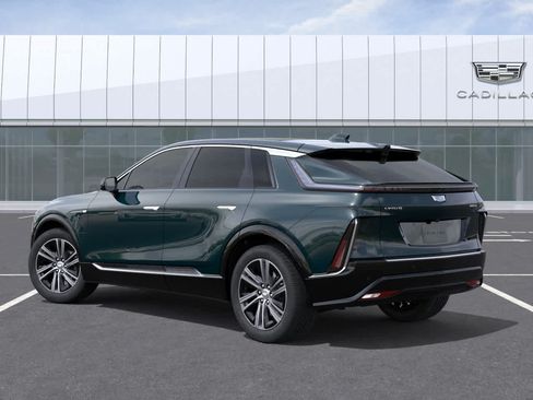 New 2026 Cadillac Lyriq Premium Luxury AWD/4WD image 3