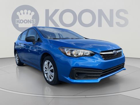 Used 2023 Subaru Impreza 2.0i AWD/4WD image 10