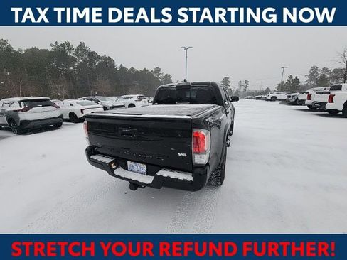 Used 2023 Toyota Tacoma TRD Off-Road w/ Advanced Technology Package image 14