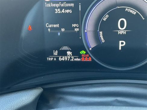 Used 2022 Lexus NX 350h AWD image 37