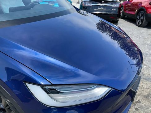 Used 2023 Tesla Model X AWD/4WD image 73
