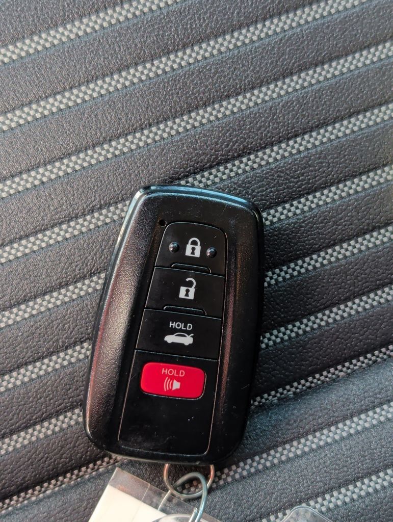 Used 2022 Toyota Camry TRD FWD image 35
