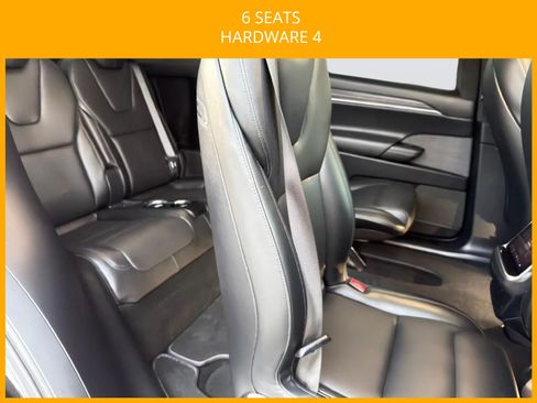 Used 2023 Tesla Model X AWD/4WD image 4