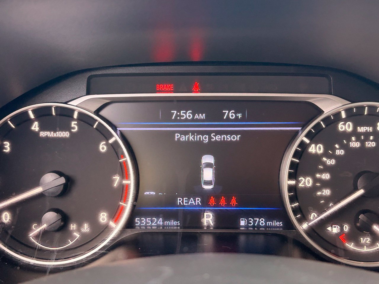 Certified 2025 Nissan Altima 2.5 SV FWD image 28