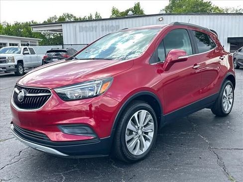 Certified 2019 Buick Encore Preferred w/ Safety Package FWD image 5