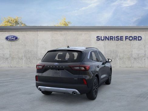 New 2023 Ford Escape SE FWD image 8