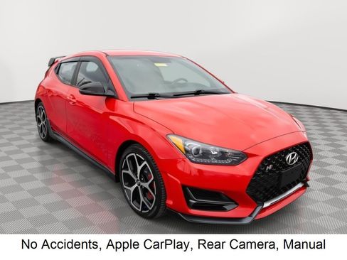 Used 2019 Hyundai Veloster N N image 2