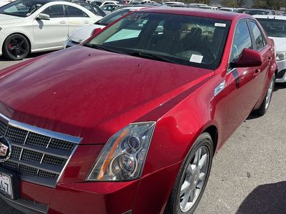 Used 2008 Cadillac CTS 3.6 w/ Seating Package