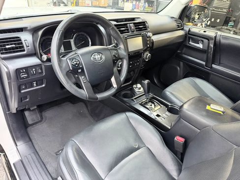 Used 2019 Toyota 4Runner Limited AWD/4WD image 11