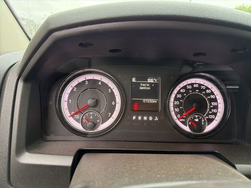 Used 2024 RAM 1500 Classic SLT image 18