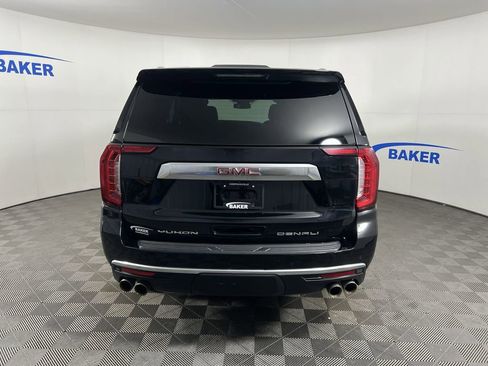 Certified 2023 GMC Yukon Denali AWD/4WD image 8