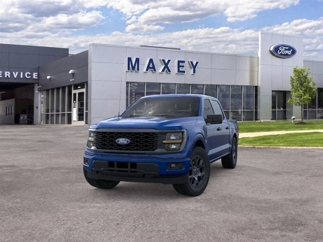 Used 2026 Ford F150 STX w/ Equipment Group 200A AWD/4WD image 2