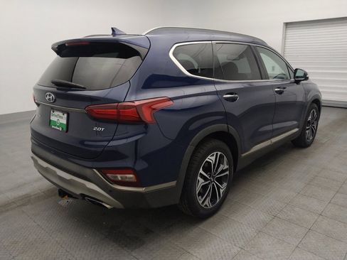 Used 2020 Hyundai Santa Fe Limited w/ Cargo Package image 9