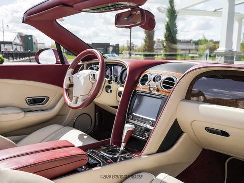 Used 2016 Bentley Continental GT AWD/4WD image 34