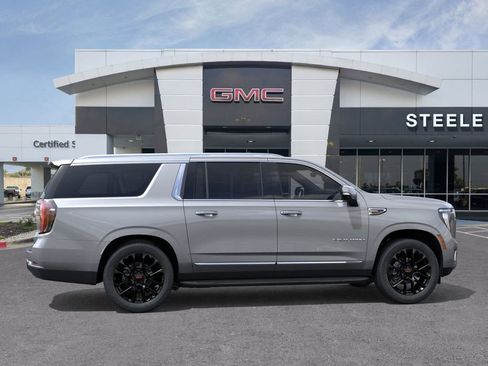 New 2026 GMC Yukon XL Elevation w/ Elevation Premium Package image 2