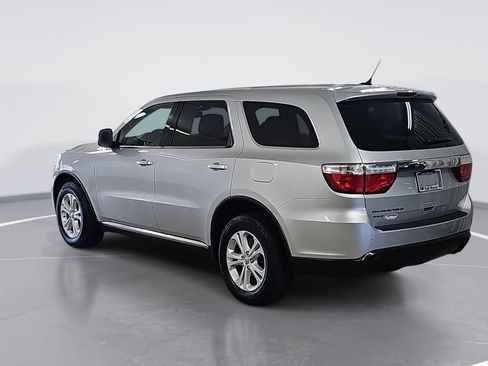 Used 2013 Dodge Durango SXT w/ Popular Equipment Group AWD/4WD image 6
