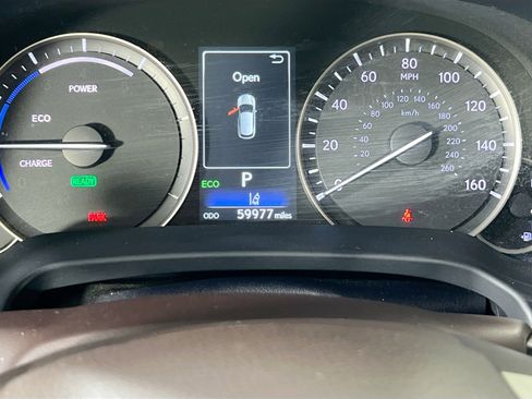 Used 2018 Lexus RX 450h AWD image 12