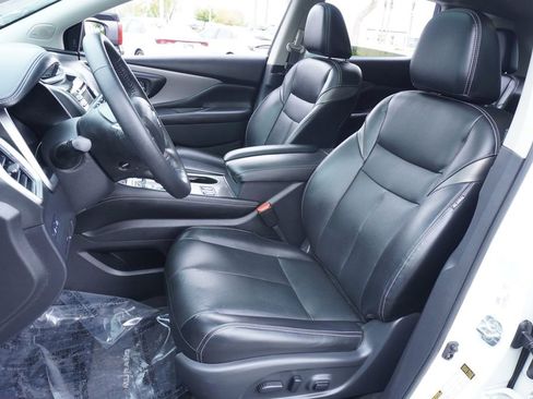 Certified 2020 Nissan Murano SL w/ Moonroof Package image 14