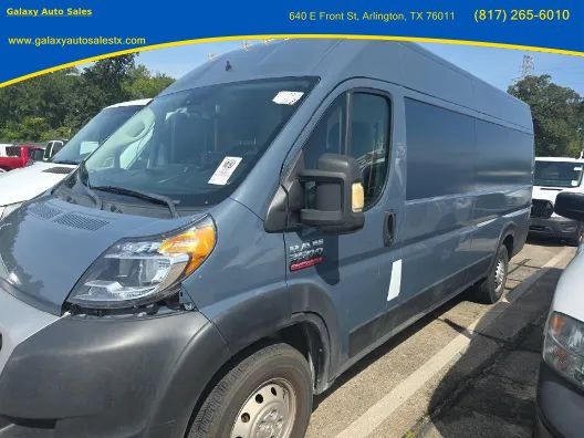 Used 2021 RAM ProMaster 3500 FWD image 1