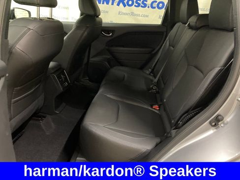 Certified 2025 Subaru Forester Limited AWD/4WD image 14