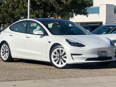 Used 2022 Tesla Model 3 Long Range