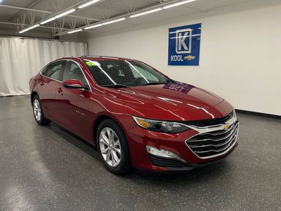 Used 2019 Chevrolet Malibu LT w/ Driver Confidence Package
