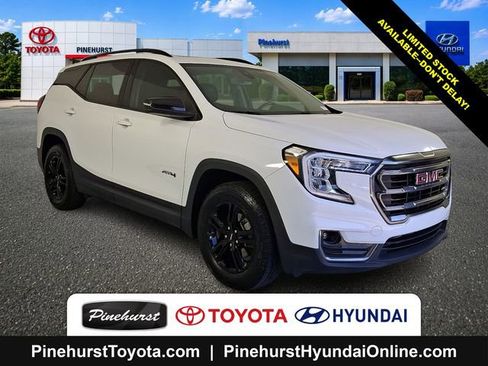 Used 2023 GMC Terrain AT4 AWD/4WD image 1