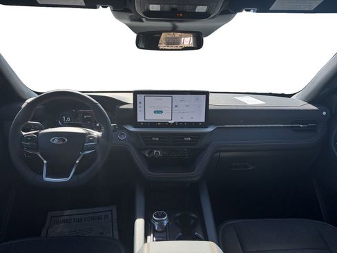 New 2026 Ford Explorer Tremor w/ Tremor Ultimate Package image 12