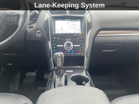 Used 2018 Ford Explorer Limited w/ Equipment Group 301A AWD/4WD image 27