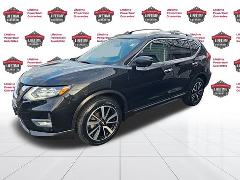 Used 2020 Nissan Rogue SL w/ Premium Package image 1