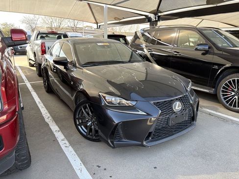 Used 2018 Lexus IS 300 F Sport w/ F Sport Package image 1