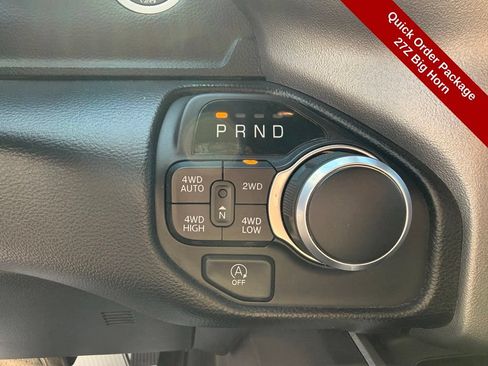 Used 2023 RAM 1500 Big Horn AWD/4WD image 27