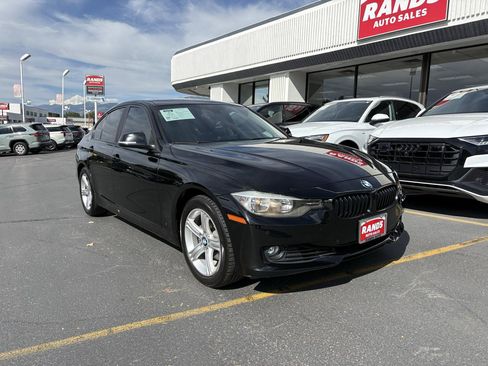 Used 2015 BMW 328i xDrive Sedan AWD/4WD image 2
