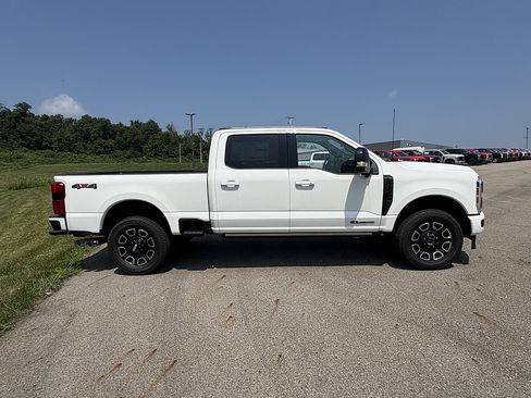 New 2026 Ford F350 Platinum AWD/4WD image 6