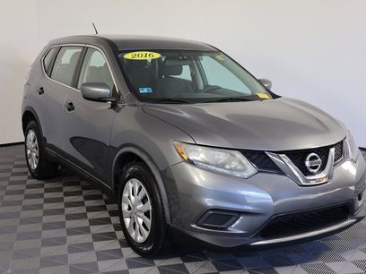 Used 2016 Nissan Rogue S