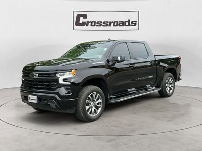 Used 2025 Chevrolet Silverado 1500 RST w/ RST All Star Premium Package