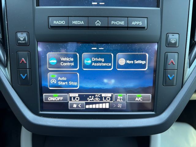 New 2026 Subaru Forester AWD/4WD image 14