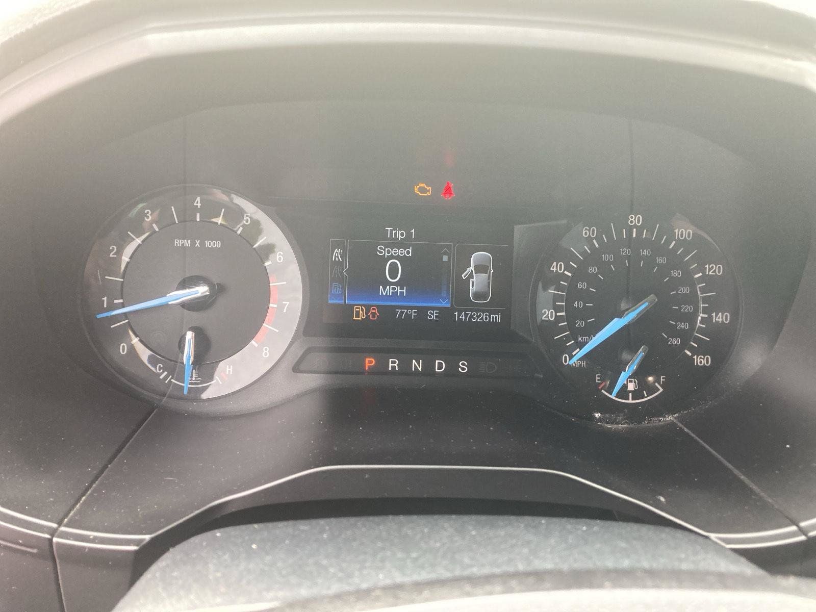 Used 2017 Ford Edge SE FWD image 12